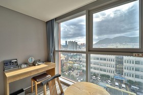North Harbor Hotel Busan