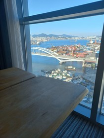 North Harbor Hotel Busan