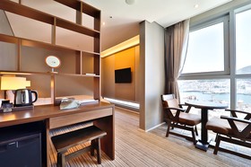 North Harbor Hotel Busan