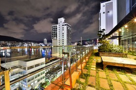 North Harbor Hotel Busan