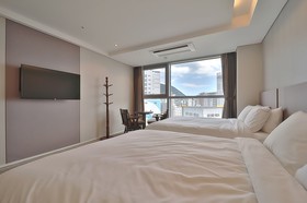 North Harbor Hotel Busan