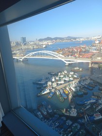 North Harbor Hotel Busan