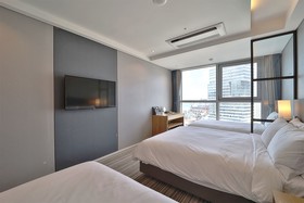 North Harbor Hotel Busan