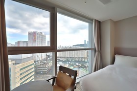 North Harbor Hotel Busan