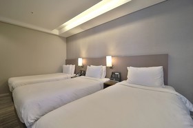North Harbor Hotel Busan