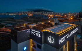 Notte La Mia Hotel