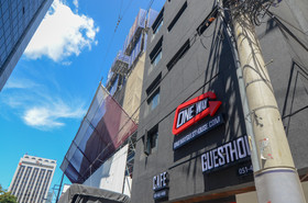 One Way Guesthouse Busan