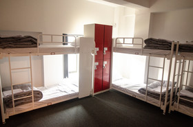 One Way Guesthouse Busan