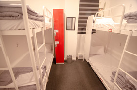 One Way Guesthouse Busan