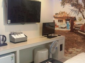 Songjeong Zeta Hotel