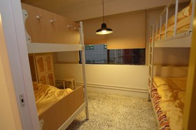 Sum Guesthouse Busan Station