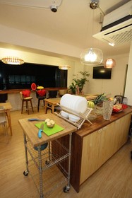 Sum Guesthouse Busan Station