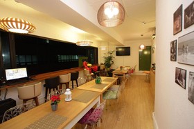 Sum Guesthouse Busan Station
