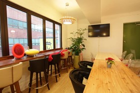 Sum Guesthouse Busan Station