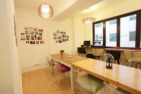 Sum Guesthouse Busan Station