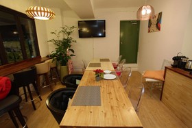 Sum Guesthouse Busan Station