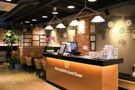 Sun and Moon Guest House - Hostel