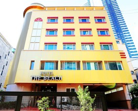 The Beach Hotel