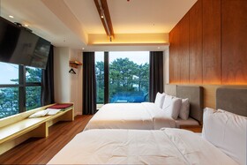 The Club Hotel Gijang Yeonhwari