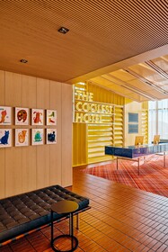 The Coolest Hotel