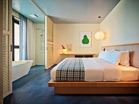 The Coolest Hotel