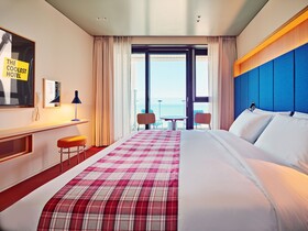 The Coolest Hotel