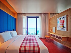 The Coolest Hotel