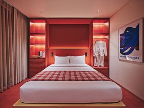 The Coolest Hotel