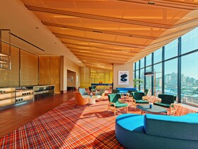 The Coolest Hotel