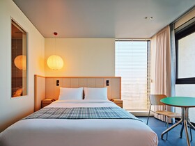 The Coolest Hotel