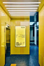 The Coolest Hotel
