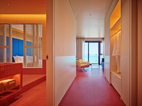 The Coolest Hotel