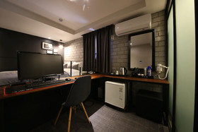 The Last Hotel