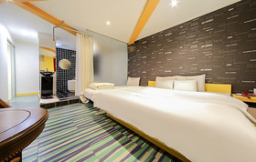 The Sharp Motel