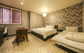 The Sharp Motel