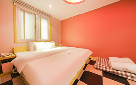 The Sharp Motel