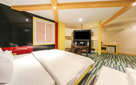 The Sharp Motel