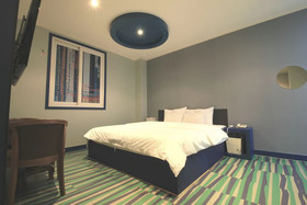 The Sharp Motel