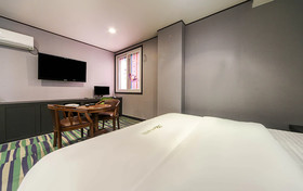 The Sharp Motel