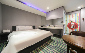 The Sharp Motel