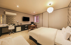 The Sharp Motel