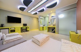 The Sharp Motel