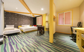 The Sharp Motel