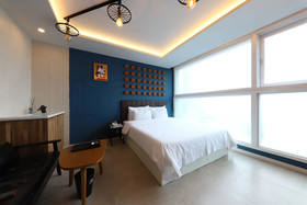 Hotel The Grang Gwangan