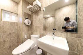 Hotel The Grang Gwangan