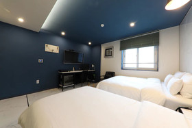 Hotel The Grang Gwangan