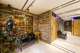 Hotel The Grang Gwangan