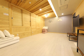Hotel The Grang Gwangan