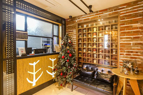 Hotel The Grang Gwangan