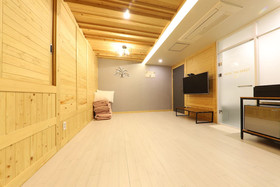 Hotel The Grang Gwangan